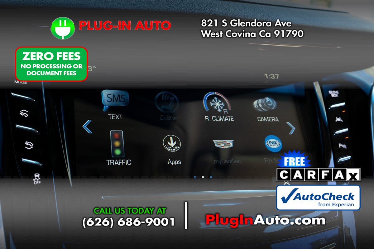 Used 2020 Cadillac Escalade Premium Luxury AWD/4WD image 35