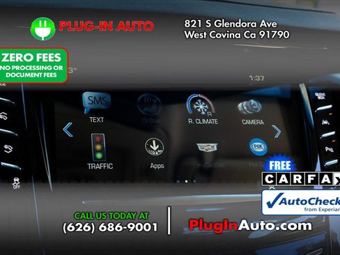 Used 2020 Cadillac Escalade Premium Luxury AWD/4WD image 35