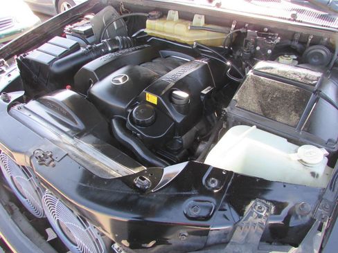 Used 2000 Mercedes-Benz ML 320 4MATIC image 23