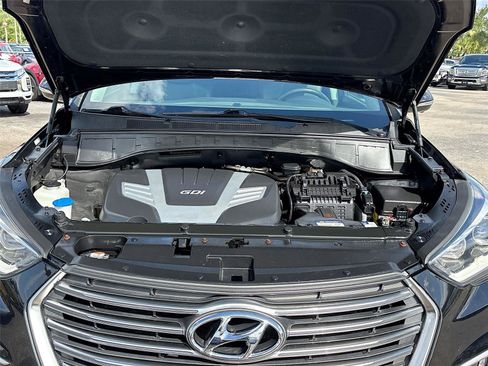 Used 2017 Hyundai Santa Fe AWD w/ SE Ultimate Tech Package 03 image 31