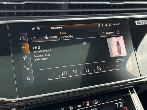 New 2026 Audi Q7 2.0T Premium Plus AWD/4WD image 16