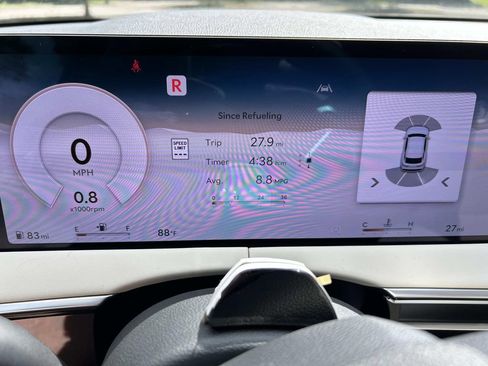 New 2026 Genesis GV70 2.5T AWD/4WD image 34