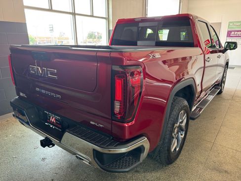 Used 2026 GMC Sierra 1500 SLT w/ SLT Premium Package AWD/4WD image 5
