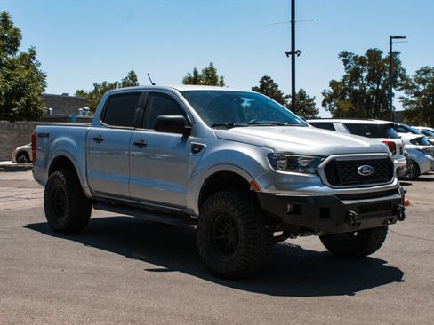 Used 2020 Ford Ranger XLT AWD/4WD image 3