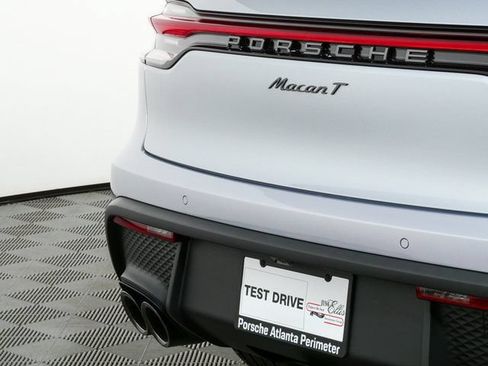 New 2026 Porsche Macan Turbo AWD/4WD image 38