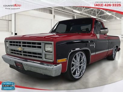 Used 1986 Chevrolet Silverado 1500 1500