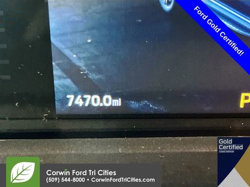 Used 2024 Ford Ranger XL w/ Trailer Tow Package image 2