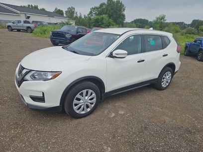 Used 2018 Nissan Rogue S