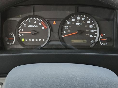 New 2024 Chevrolet Low Cab Forward image 18