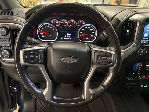 Used 2020 Chevrolet Silverado 1500 RST w/ All-Star Edition AWD/4WD image 13