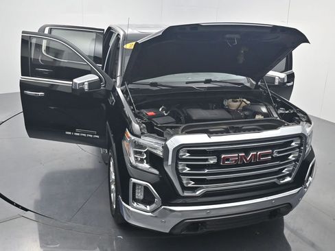 Used 2019 GMC Sierra 1500 SLT w/ SLT Premium Plus Package image 47