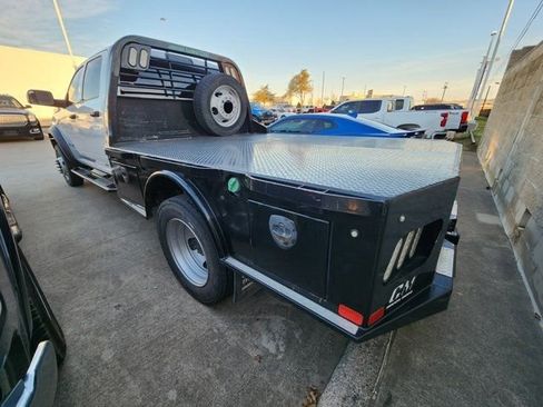 Used 2019 RAM 5500 Tradesman w/ Ambulance Prep Group image 4