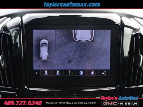 Used 2020 Chevrolet Traverse High Country AWD/4WD image 24