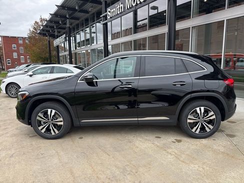New 2026 Mercedes-Benz GLA 250 4MATIC image 5