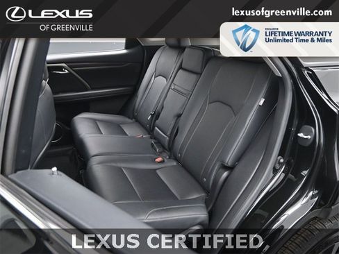Certified 2022 Lexus RX 450h 450h w/ Premium Package image 29