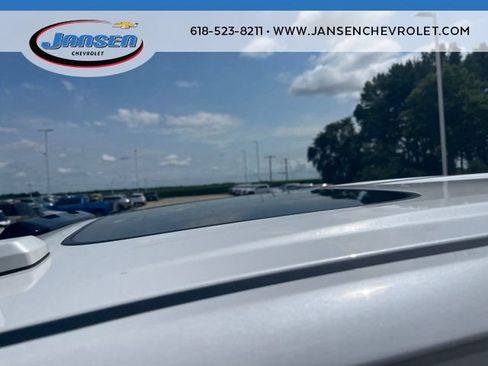 Used 2021 Chevrolet Silverado 2500 High Country AWD/4WD image 11