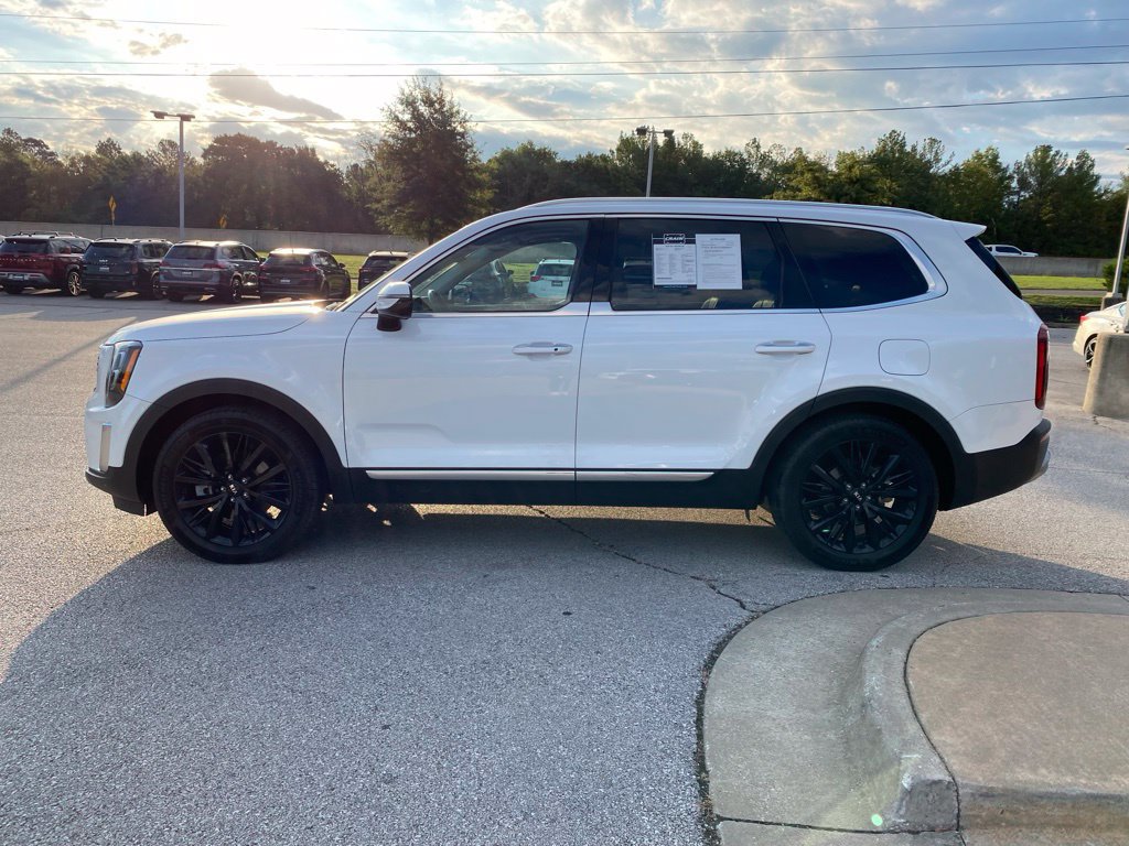 Used 2020 Kia Telluride SX AWD/4WD image 4