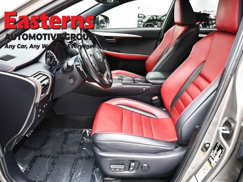 Used 2018 Lexus NX 300 F Sport AWD/4WD image 14