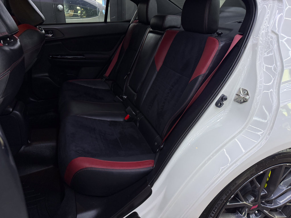 Used 2018 Subaru WRX STI AWD/4WD image 17