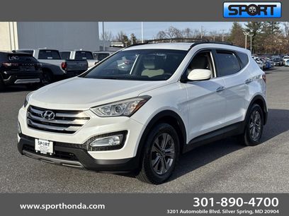 Used 2016 Hyundai Santa Fe Sport w/ Option Group 02
