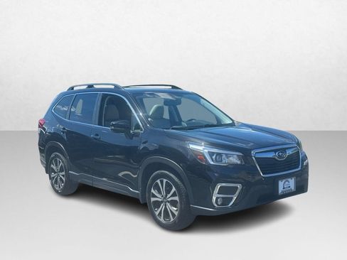 Used 2020 Subaru Forester Limited AWD/4WD image 10