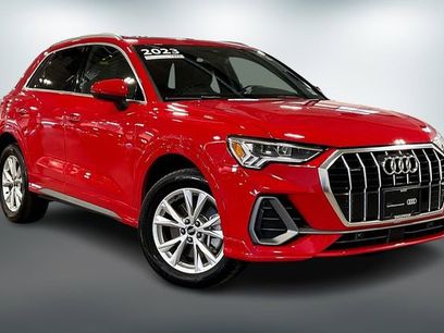 Certified 2023 Audi Q3 2.0T Premium