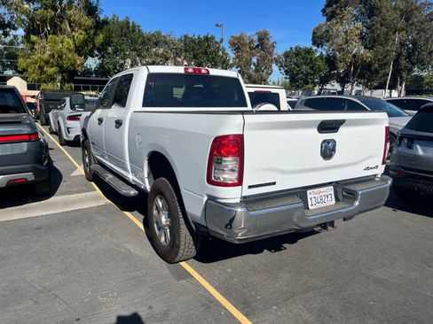 Used 2024 RAM 2500 Big Horn image 4