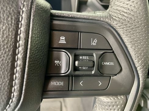 Used 2025 Toyota Sequoia TRD Pro AWD/4WD image 21