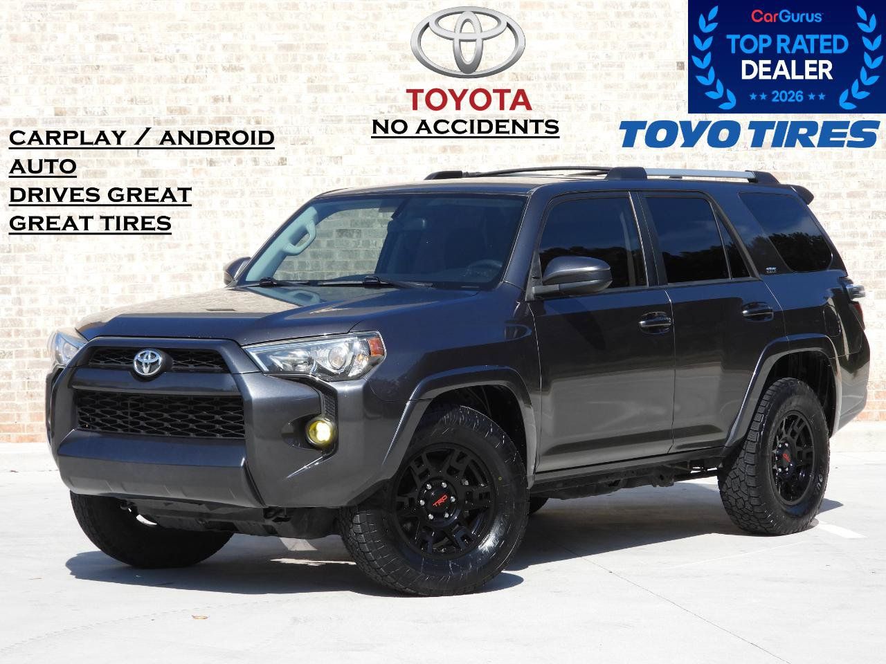 Used 2019 Toyota 4Runner SR5 RWD image 1