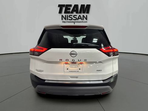 Used 2023 Nissan Rogue S image 5