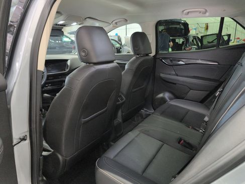 Used 2023 Buick Envision Essence AWD/4WD image 10