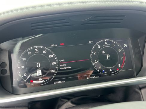 Used 2020 Land Rover Range Rover HSE AWD/4WD image 15