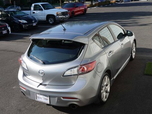 Used 2010 MAZDA MAZDASPEED3 Sport image 11