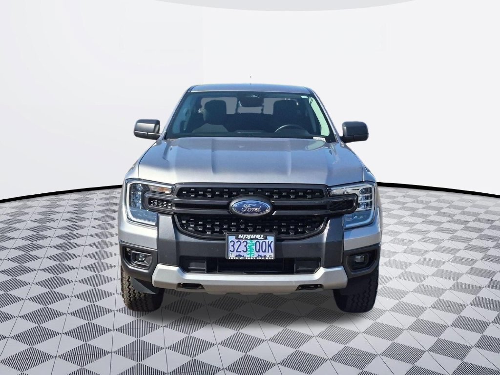 Certified 2024 Ford Ranger XLT w/ FX4 Off-Road Package AWD/4WD image 9