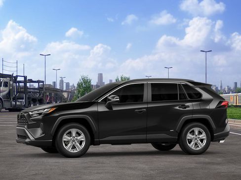 New 2025 Toyota RAV4 XLE image 37