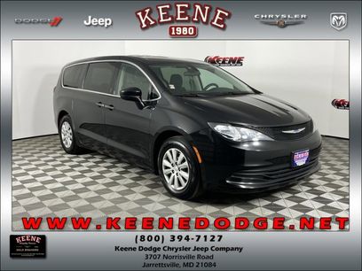 Used 2020 Chrysler Voyager L