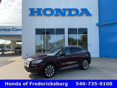 Used 2020 Lincoln Corsair Reserve w/ Equipment Group 202A