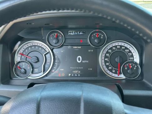 Used 2019 RAM 1500 Big Horn AWD/4WD image 15