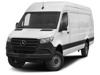 Used 2026 Mercedes-Benz Sprinter 2500 video 1