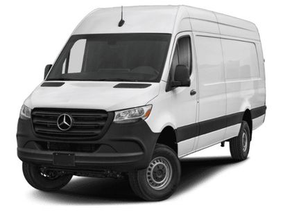 Used 2026 Mercedes-Benz Sprinter 2500