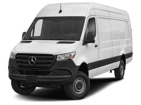 Used 2026 Mercedes-Benz Sprinter 2500 image 1