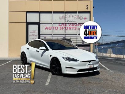 Used 2022 Tesla Model S