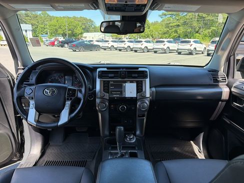 Used 2024 Toyota 4Runner SR5 Premium w/ TRD Black Wheel Package (TMS) AWD/4WD image 8