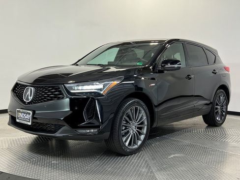 Used 2024 Acura RDX AWD w/ A-Spec & Advance Pkg image 3