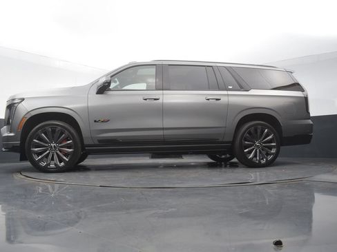 Certified 2026 Cadillac Escalade ESV V AWD/4WD image 51