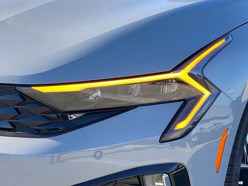 New 2026 Kia K5 GT-Line FWD image 8