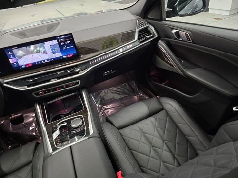 Used 2025 BMW X6 xDrive40i image 39