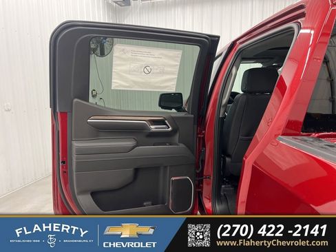 New 2026 Chevrolet Silverado 1500 RST w/ All Star Edition Plus image 10