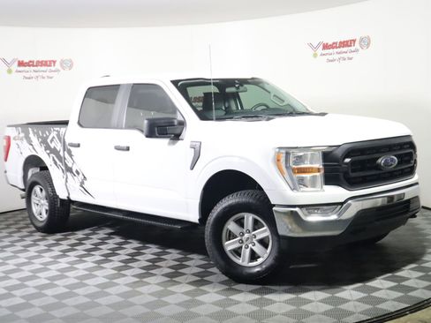 Used 2022 Ford F150 XL w/ Equipment Group 101A High AWD/4WD image 3