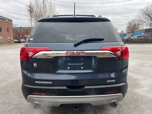 Used 2019 GMC Acadia SLE image 4